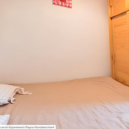 Appartement Au Pied Des Pistes A La Plagne - Vue Sur Montagne - Екстер'єр фото