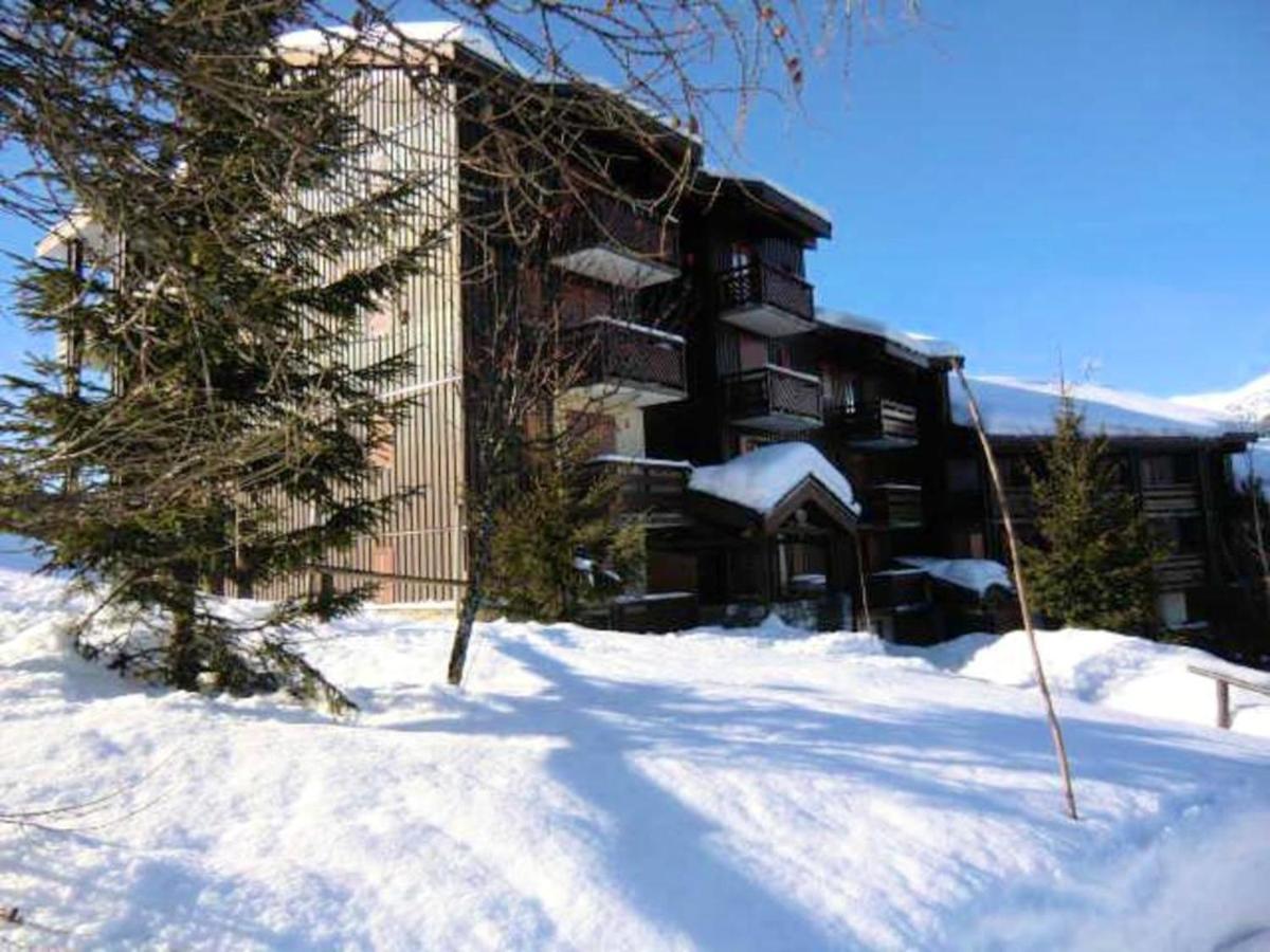 Appartement Au Pied Des Pistes A La Plagne - Vue Sur Montagne - Екстер'єр фото