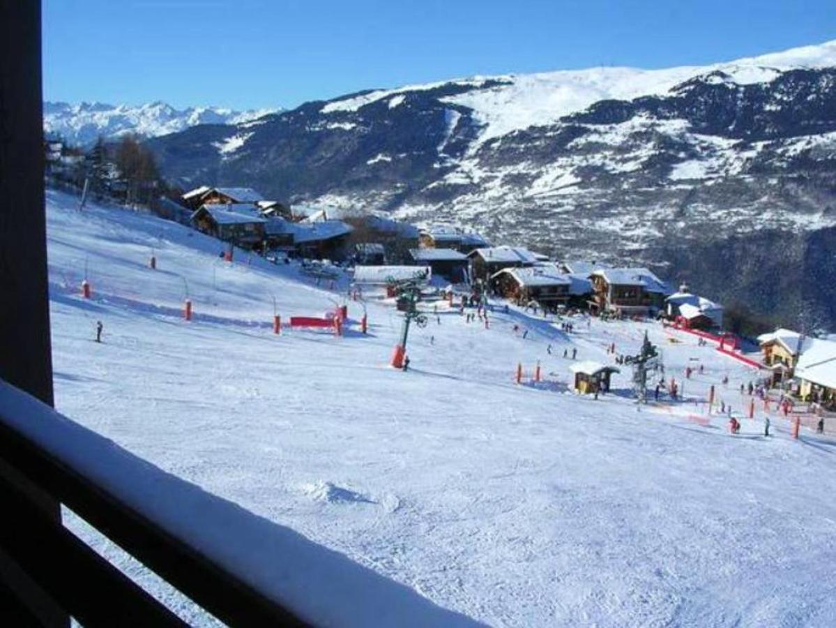 Appartement Au Pied Des Pistes A La Plagne - Vue Sur Montagne - Екстер'єр фото